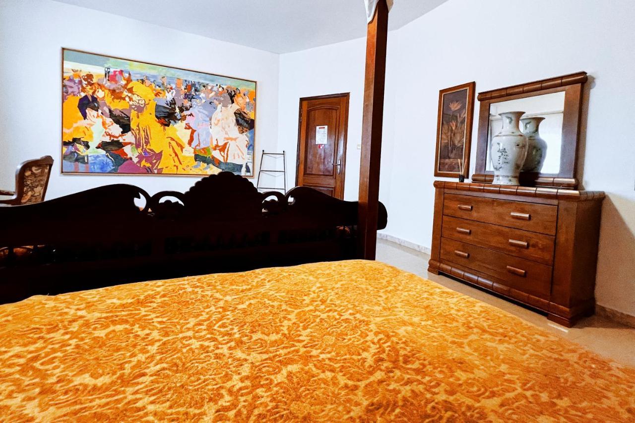Loman Art Ξενοδοχείο Ντακάρ Εξωτερικό φωτογραφία