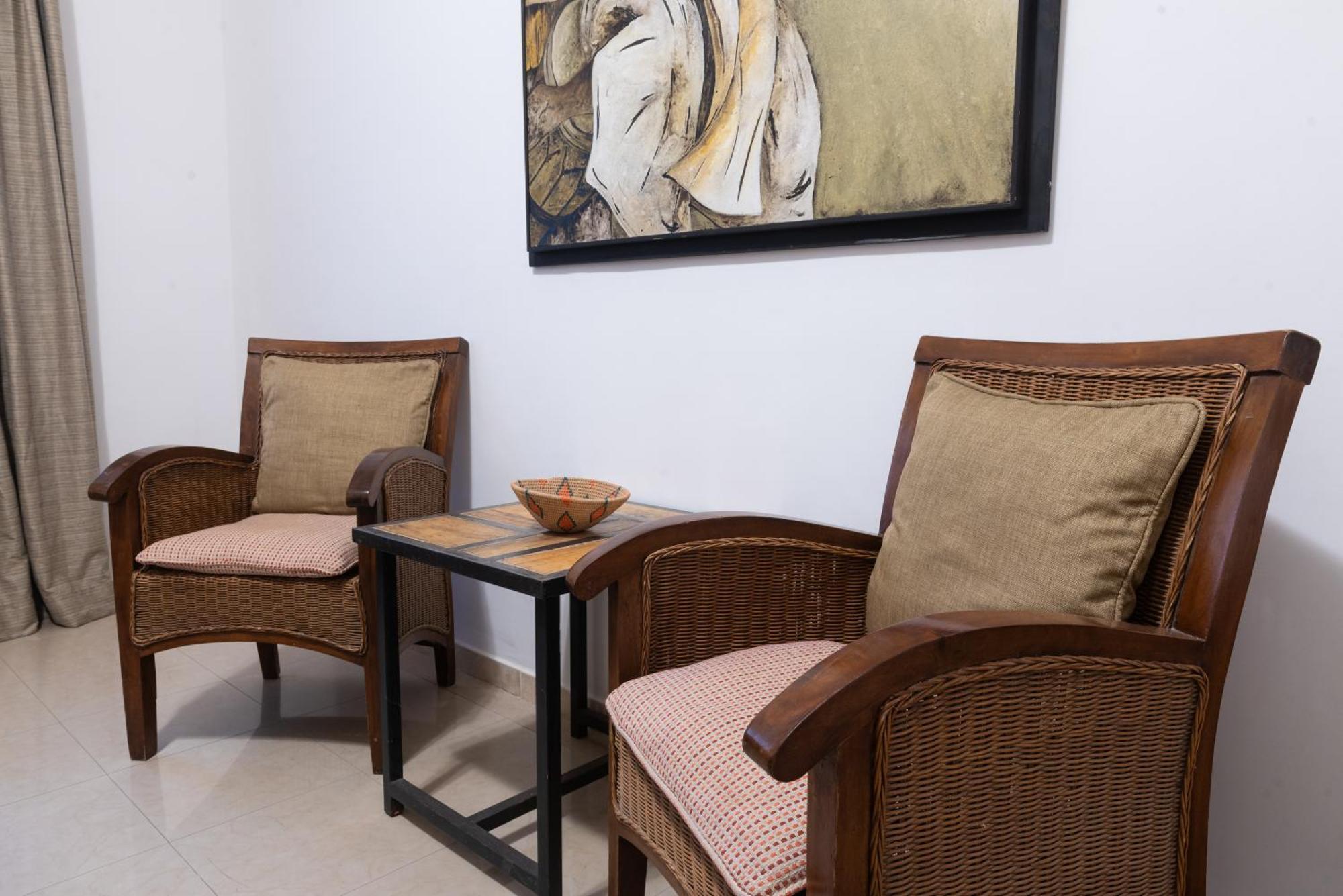 Loman Art Ξενοδοχείο Ντακάρ Εξωτερικό φωτογραφία